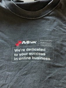 Miva Shirt